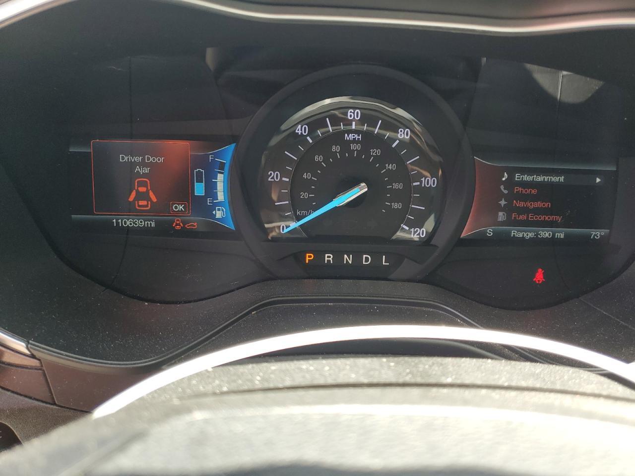 2019 Ford Fusion Se - zdjęcie 9