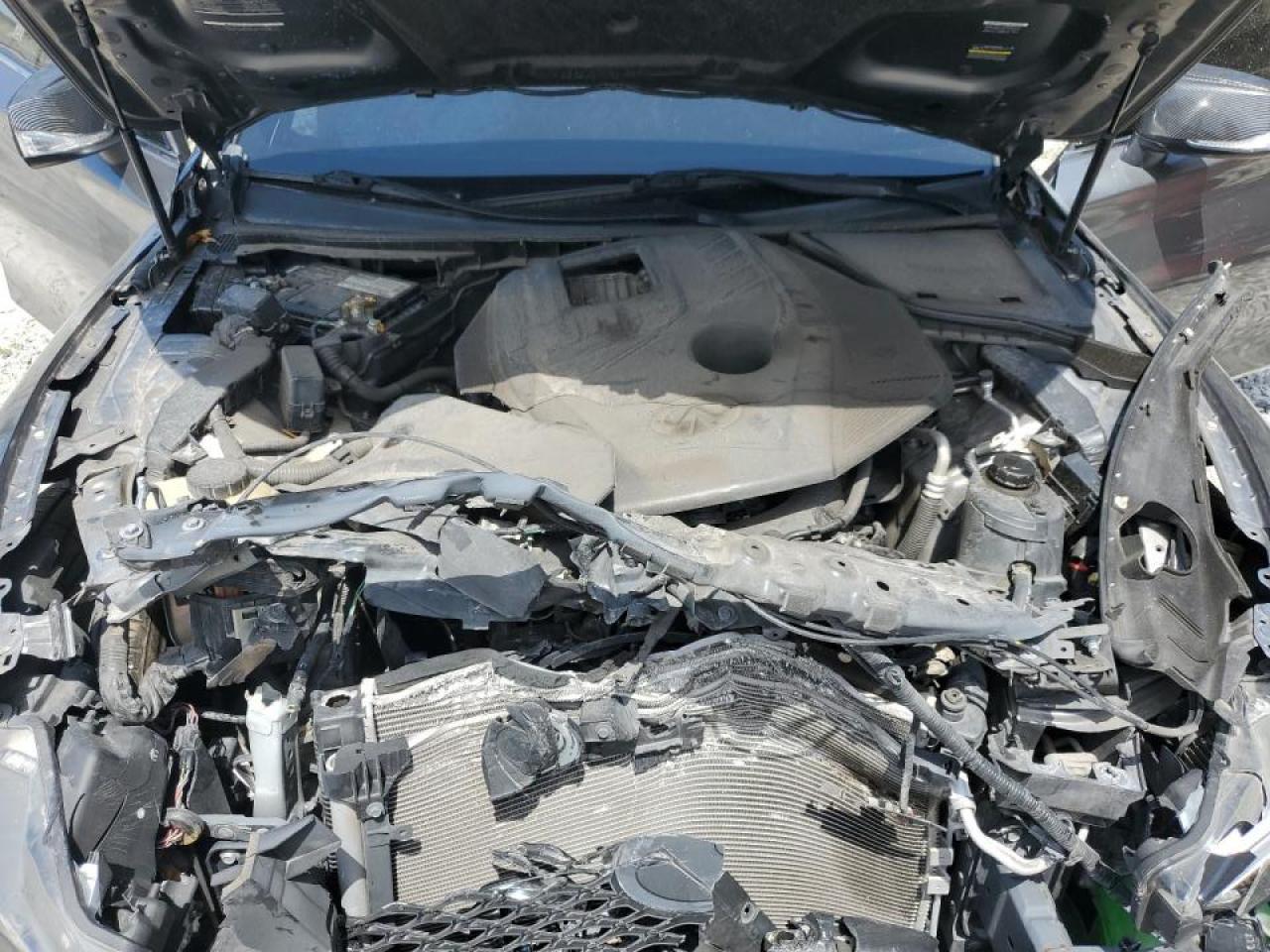 2017 Infiniti Q60 Base - zdjęcie 11