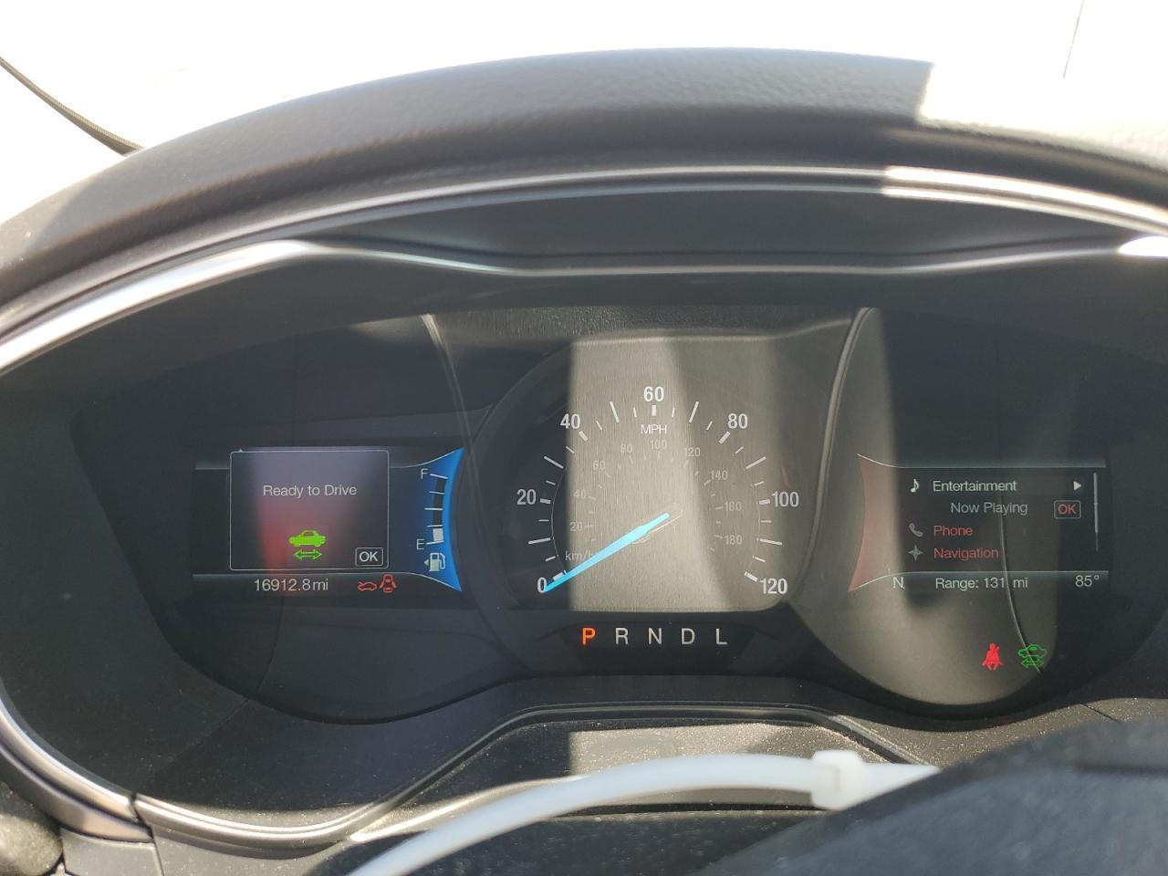 2019 Ford Fusion Se - zdjęcie 9