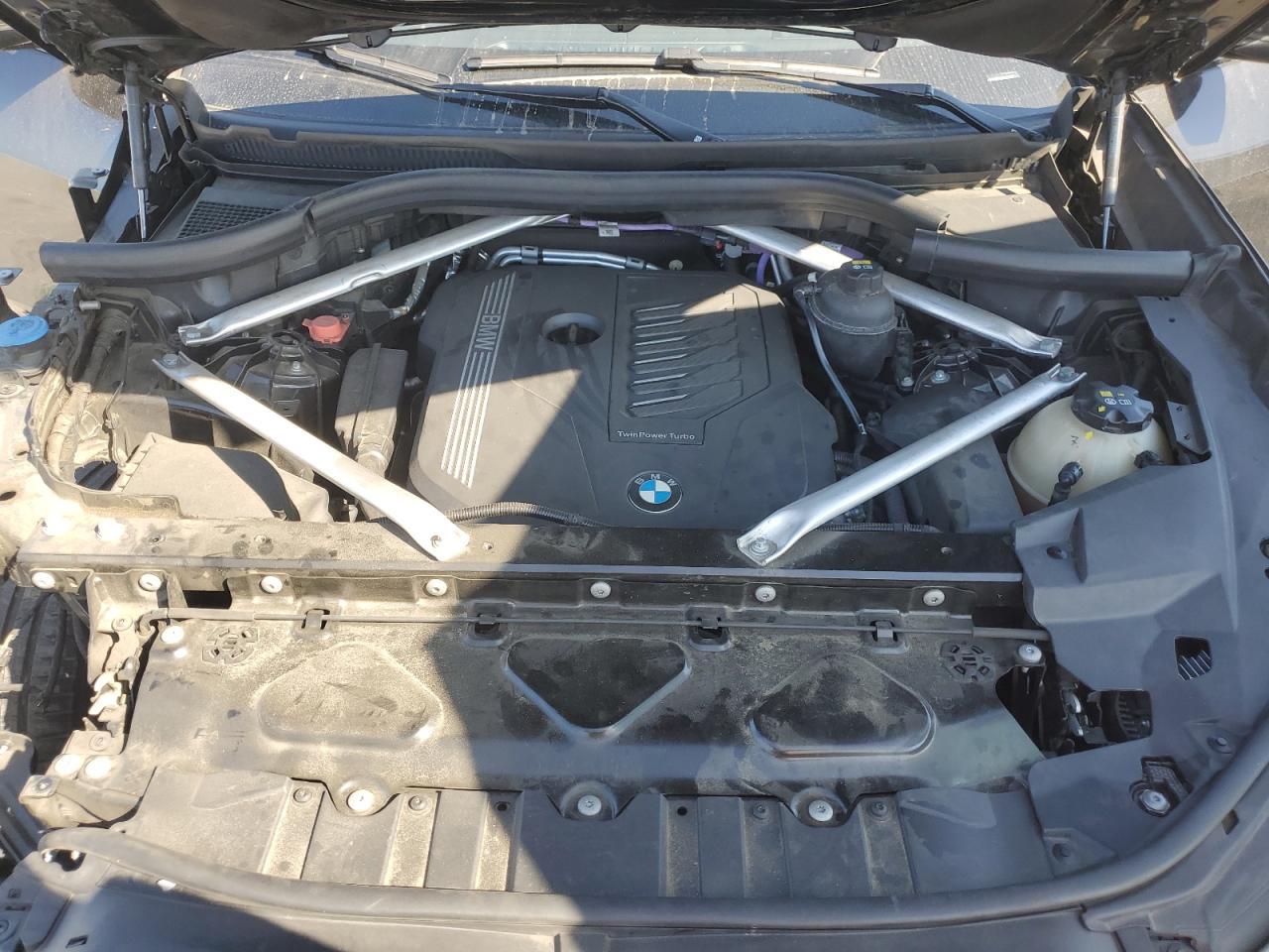 2023 BMW X5 xDrive40I - zdjęcie 12