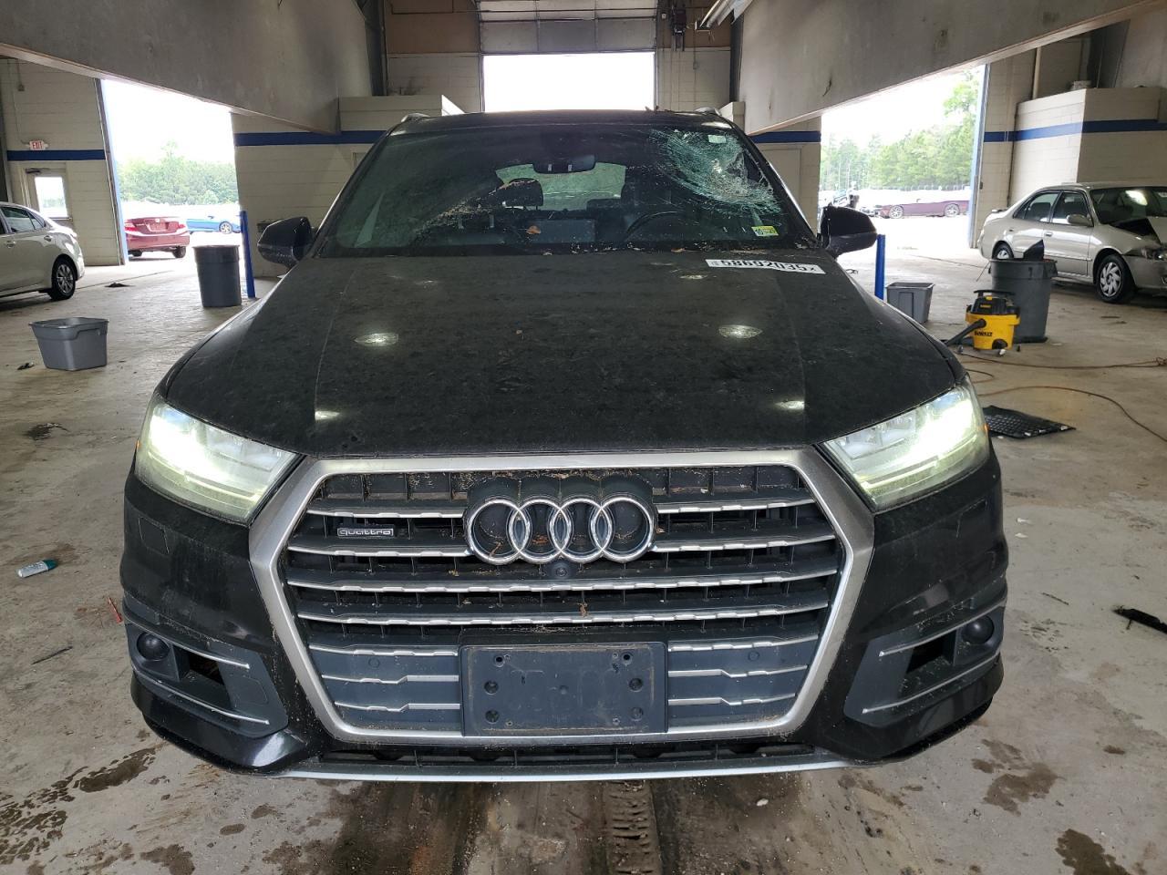 2017 Audi Q7 Premium Plus - zdjęcie 5