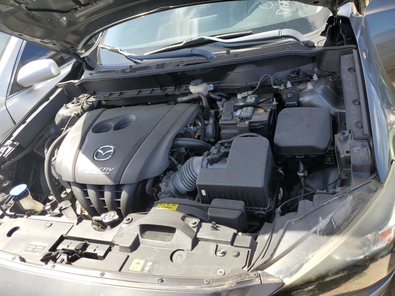 2019 Mazda Cx-3 Touring - zdjęcie 12