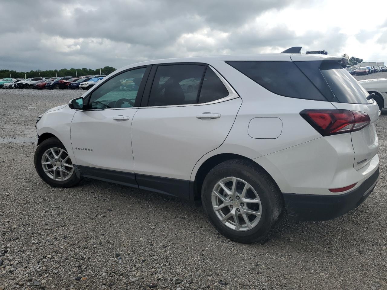 2023 Chevrolet Equinox 1L - zdjęcie 2