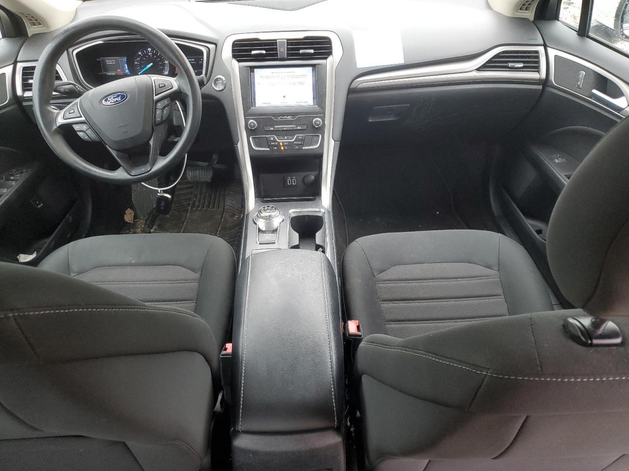 2019 Ford Fusion Se - zdjęcie 8