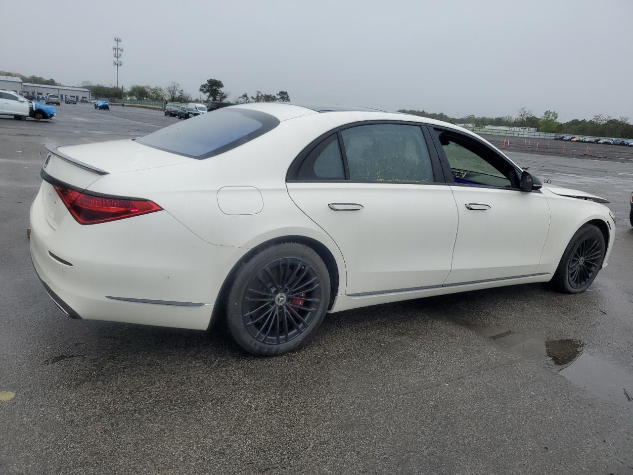 2022 Mercedes-Benz S 580 4Matic - zdjęcie 3