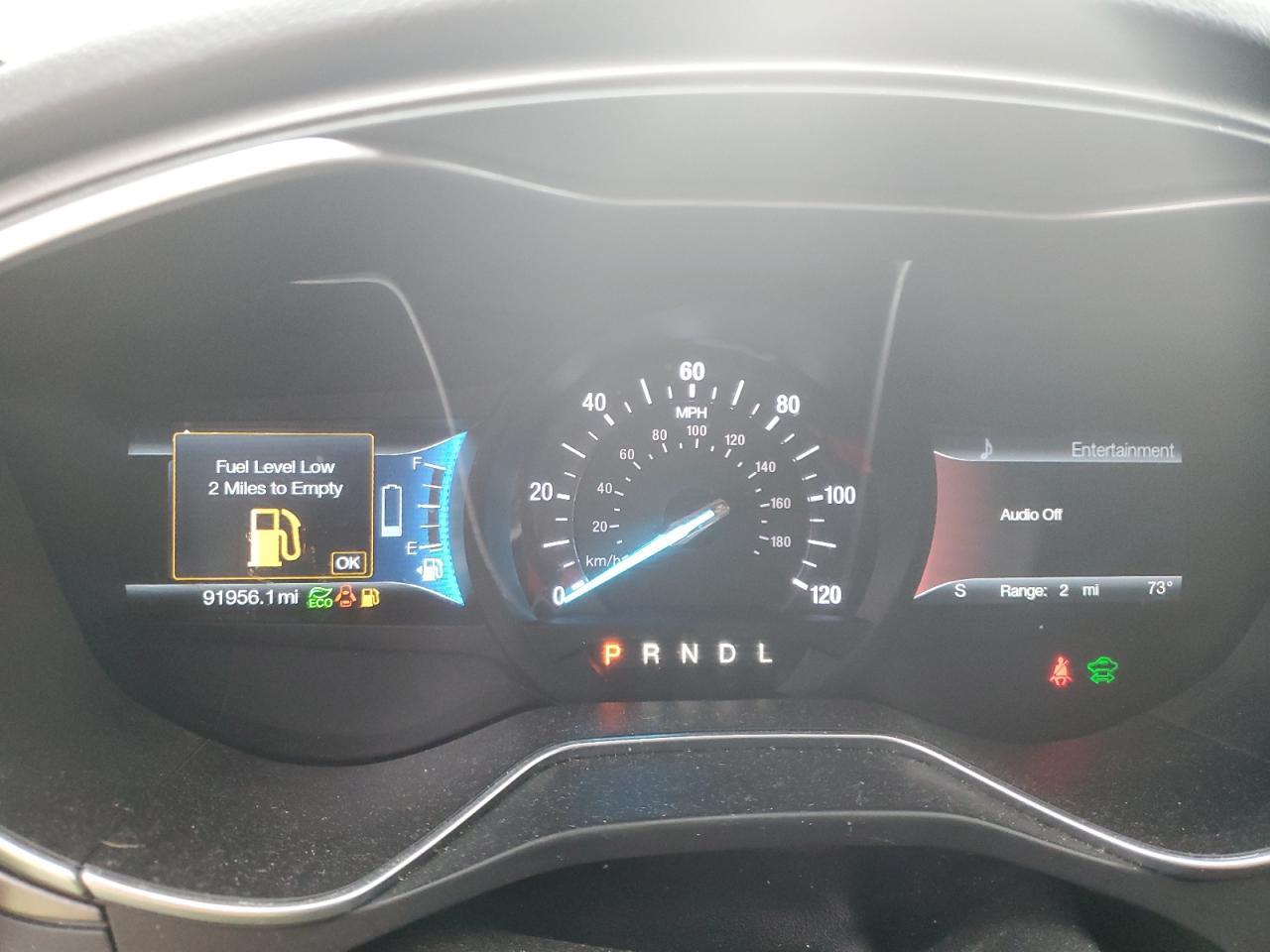 2018 Ford Fusion Se Hybrid - zdjęcie 9