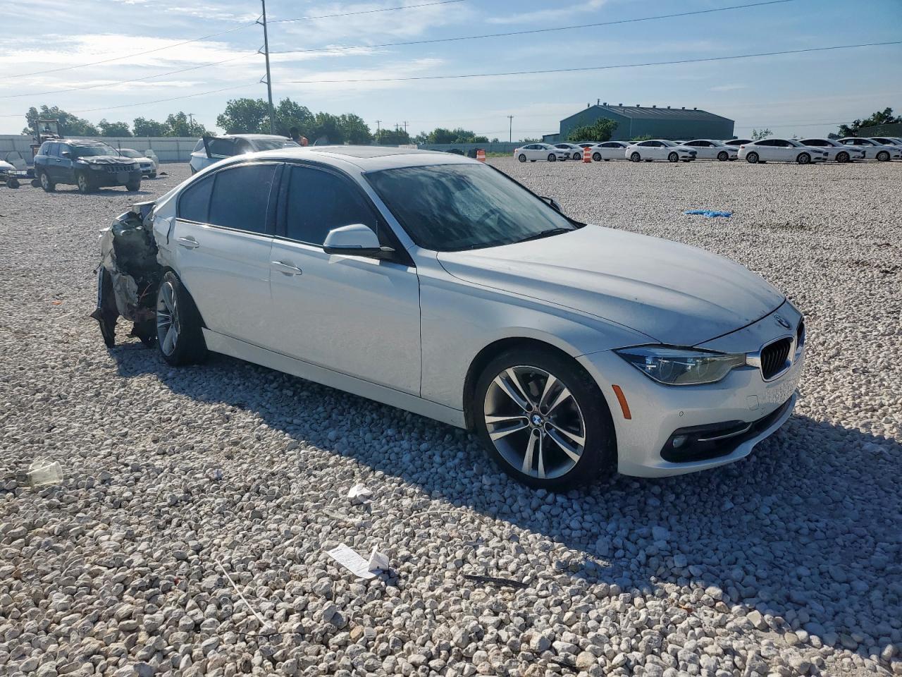 2016 BMW 328 I Sulev - zdjęcie 4