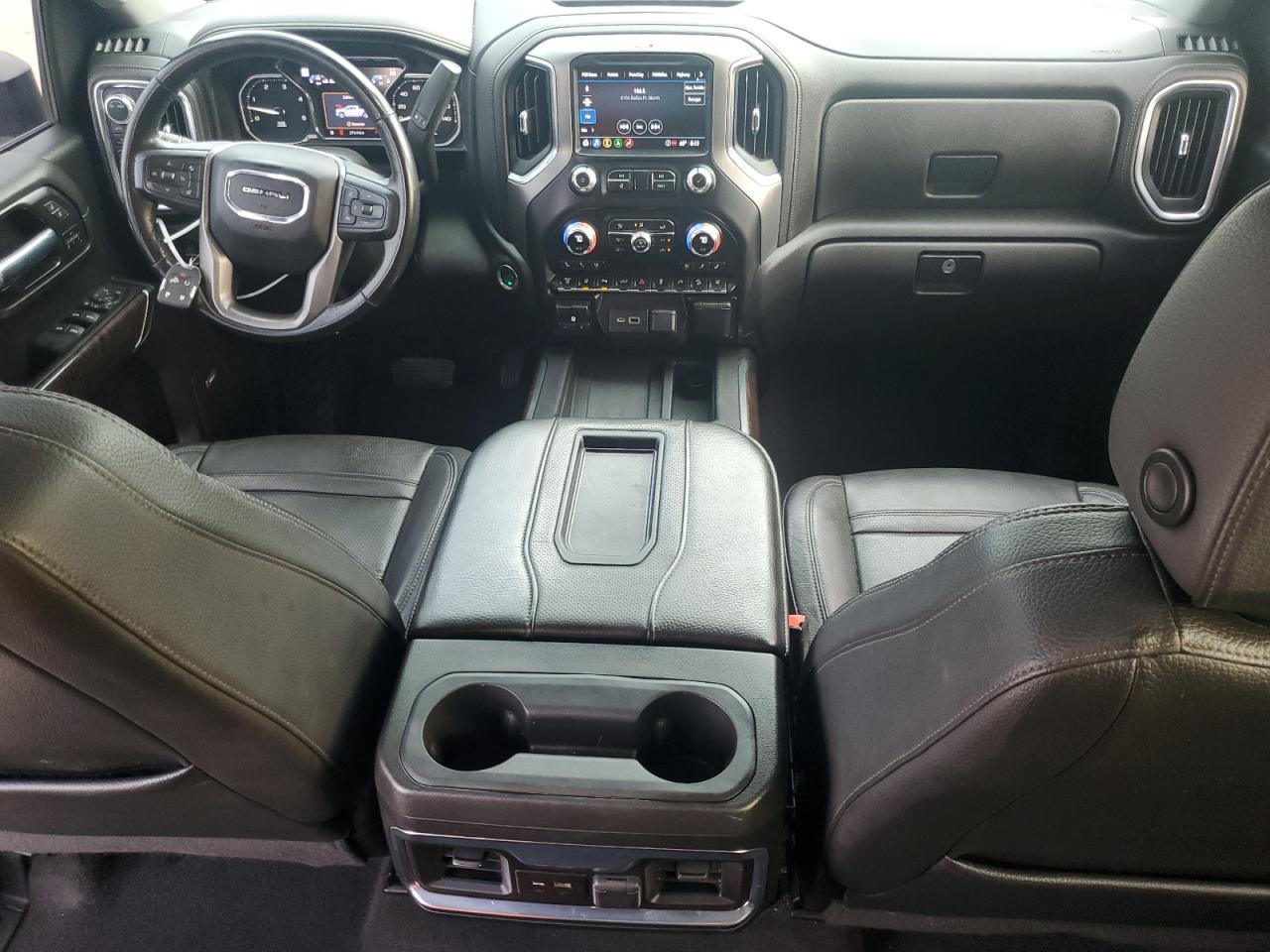 2022 GMC Sierra K2500 Denali - zdjęcie 8