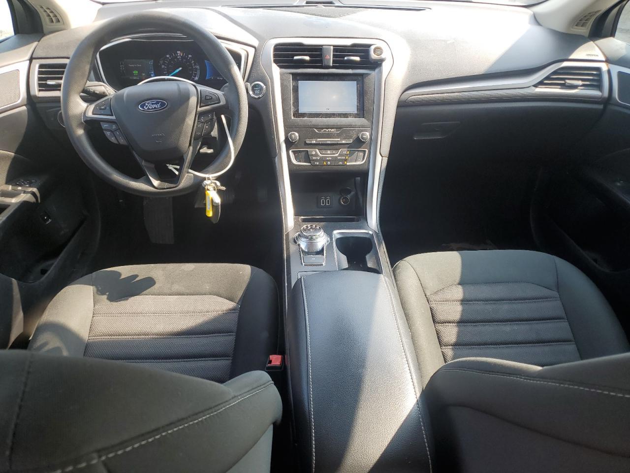2019 Ford Fusion Se - zdjęcie 8