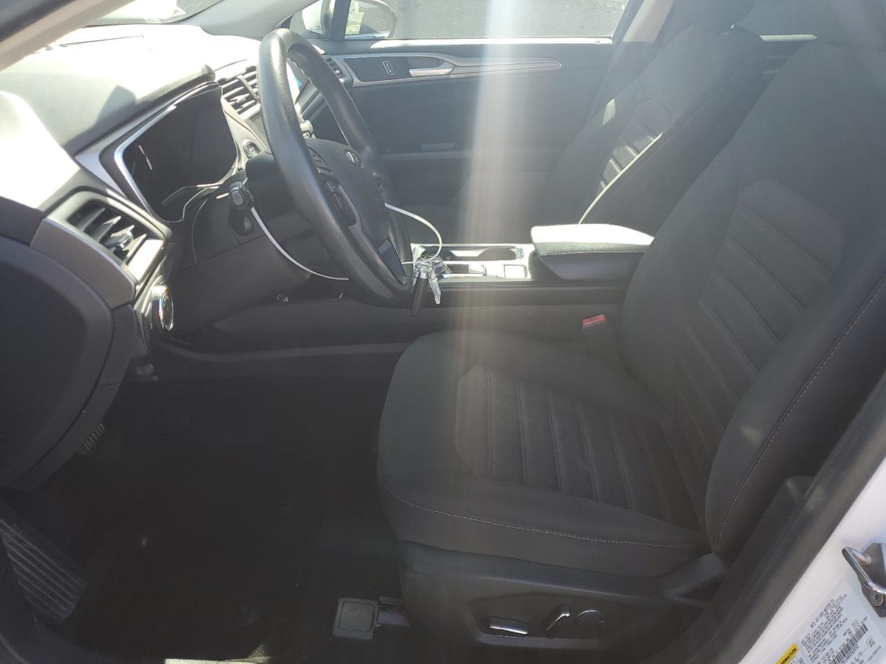 2019 Ford Fusion Se - zdjęcie 7