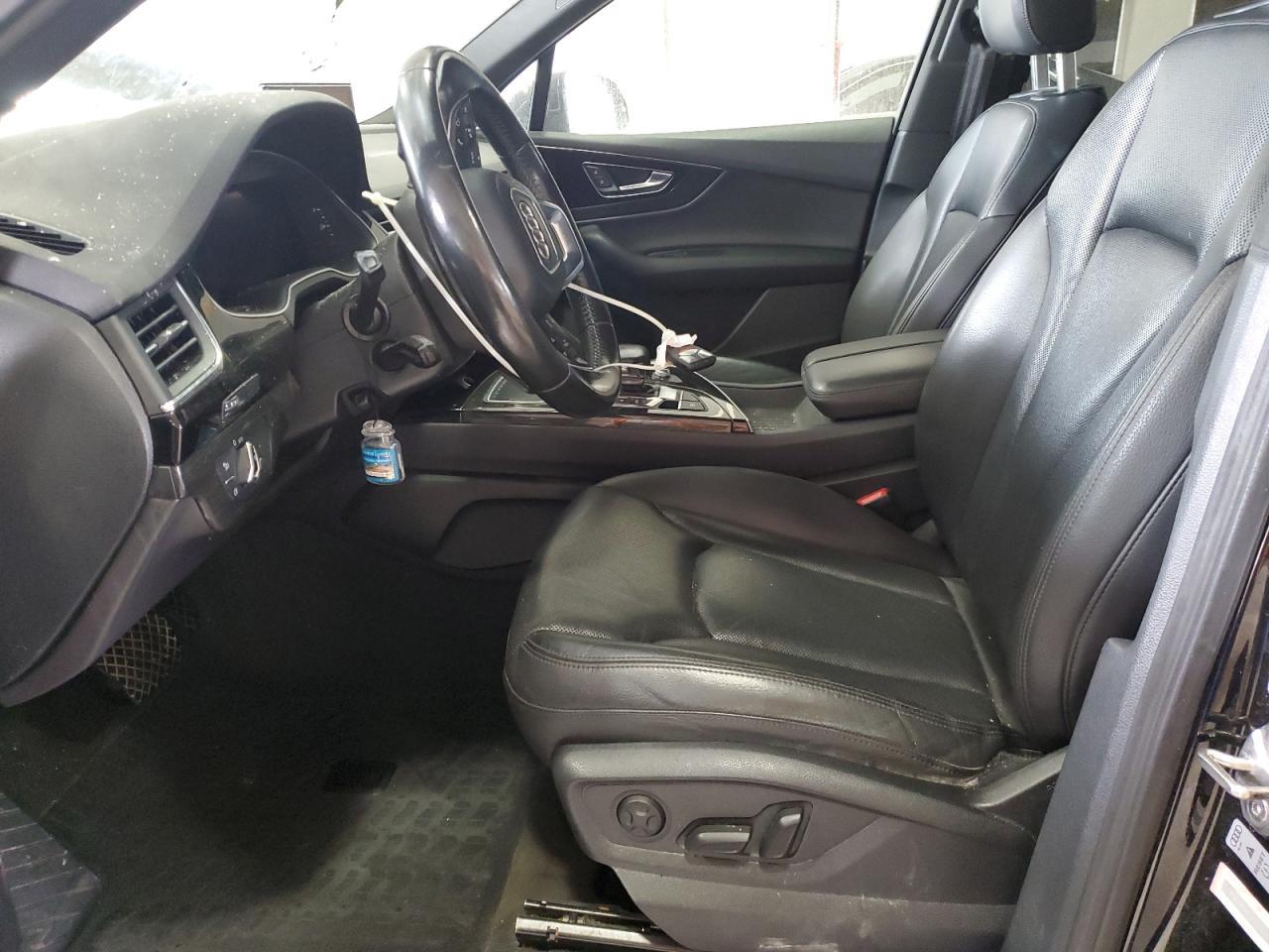 2017 Audi Q7 Premium Plus - zdjęcie 7