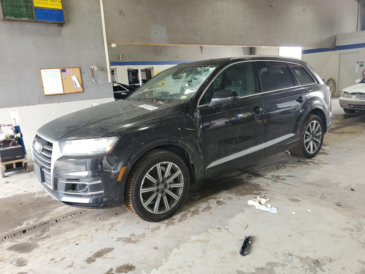 2017 Audi Q7 Premium Plus - zdjęcie główne