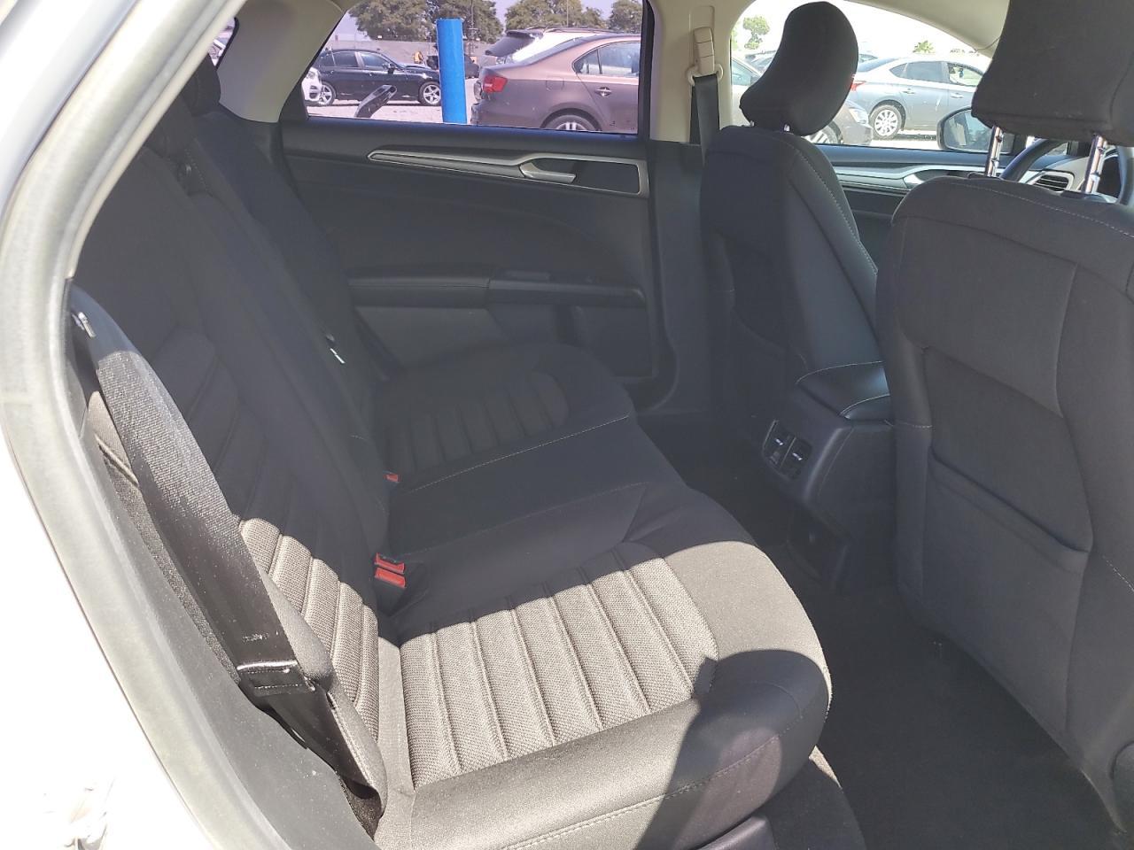 2019 Ford Fusion Se - zdjęcie 10