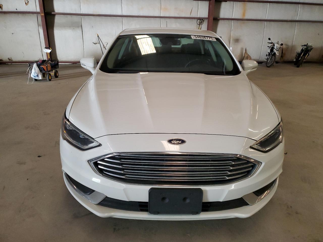 2018 Ford Fusion Se Hybrid - zdjęcie 5