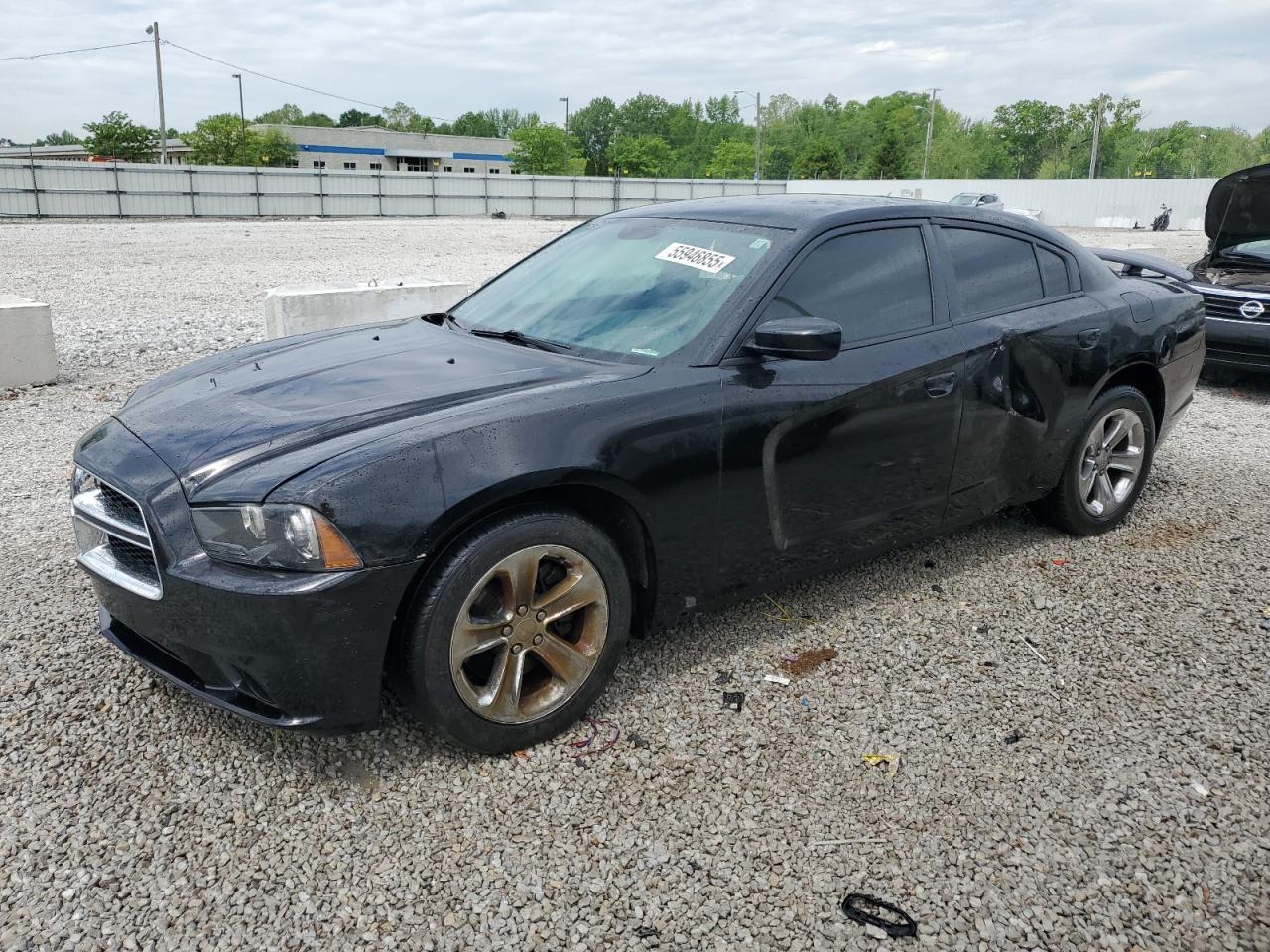 2014 Dodge Charger R/T - zdjęcie główne