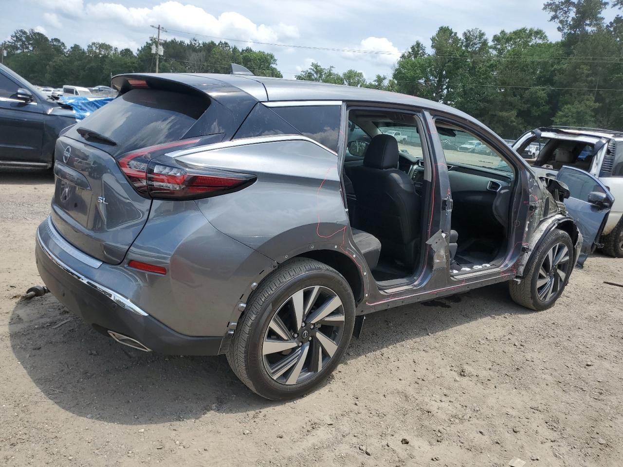 2024 Nissan Murano Sl - zdjęcie 3