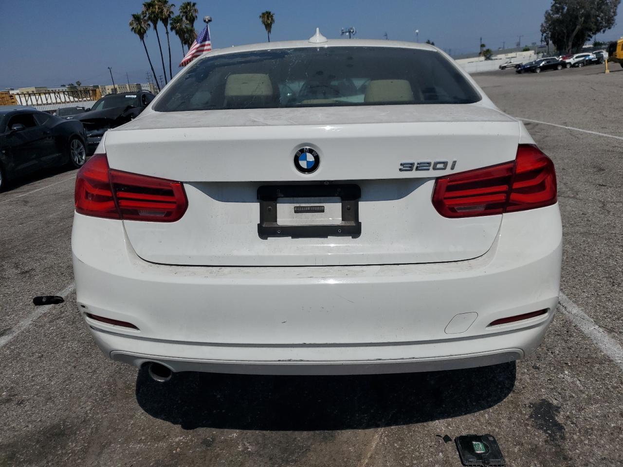 2018 BMW 320 I - zdjęcie 6