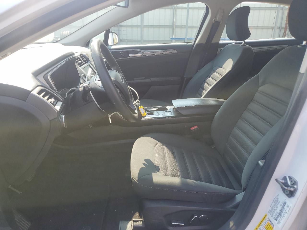 2019 Ford Fusion Se - zdjęcie 7