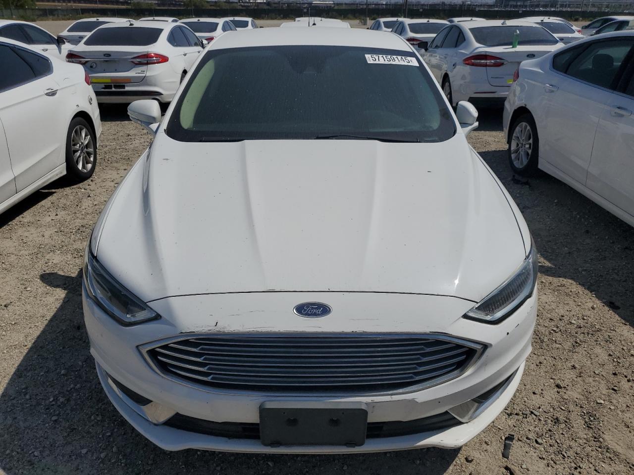 2018 Ford Fusion Se Hybrid - zdjęcie 5