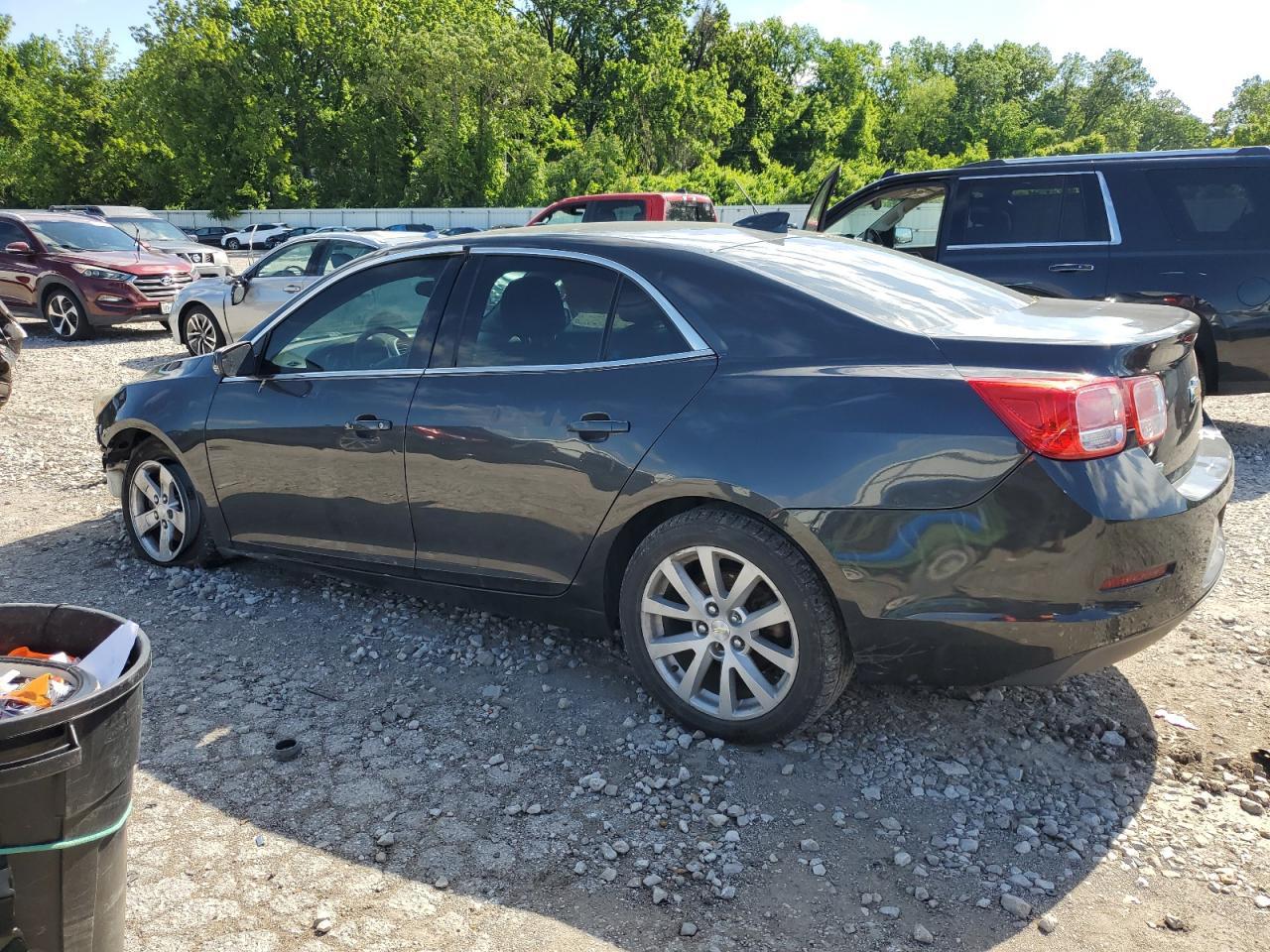 2015 Chevrolet Malibu 2Lt - zdjęcie 2