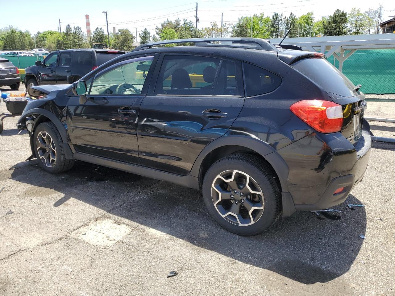 2013 Subaru Xv Crosstrek 2.0 Premium - zdjęcie 2