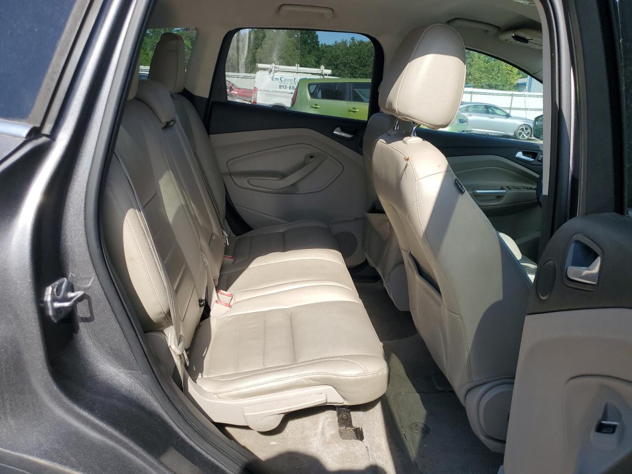 2013 Ford Escape Sel - zdjęcie 10