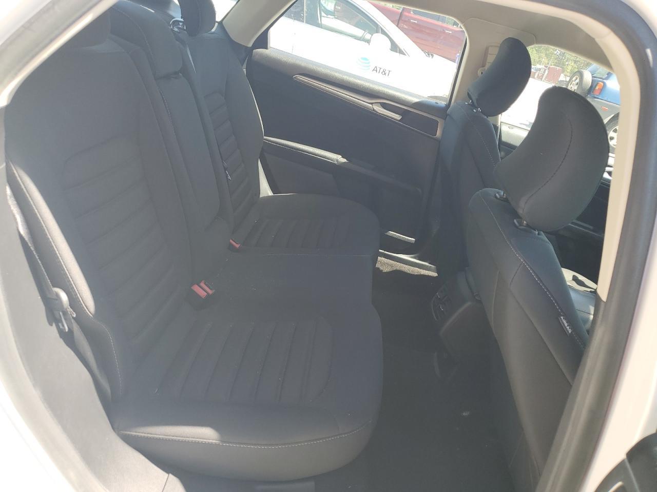 2019 Ford Fusion Se - zdjęcie 10