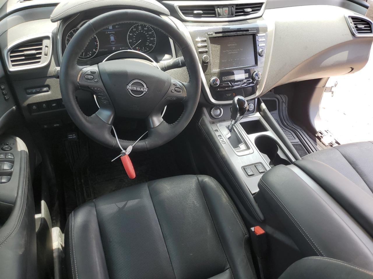 2024 Nissan Murano Sl - zdjęcie 8