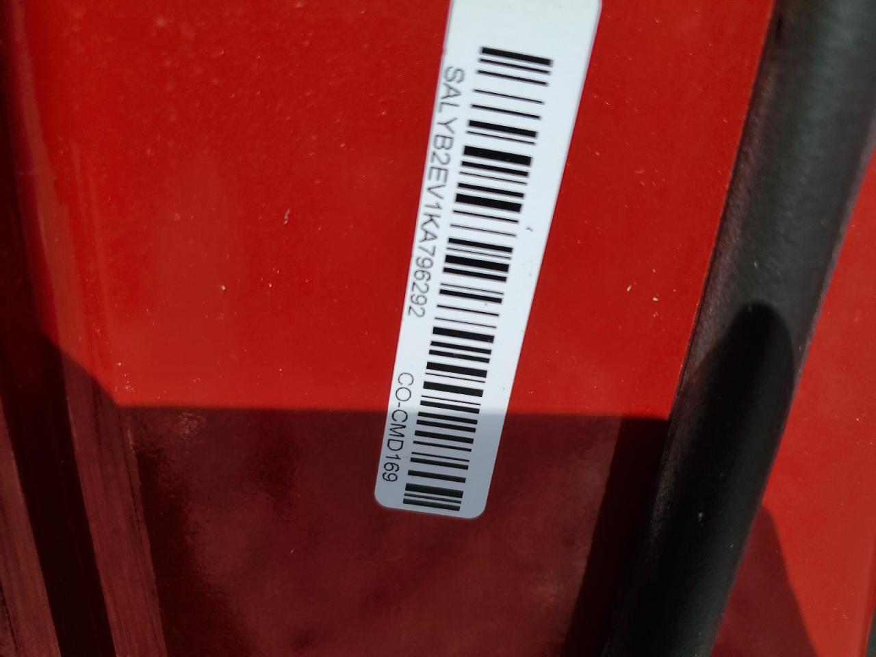 2019 Land Rover Range Rover Velar S - zdjęcie 13