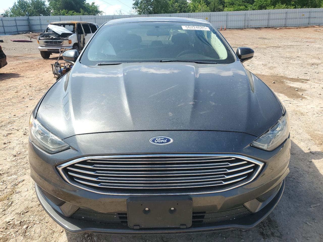 2017 Ford Fusion - zdjęcie 5