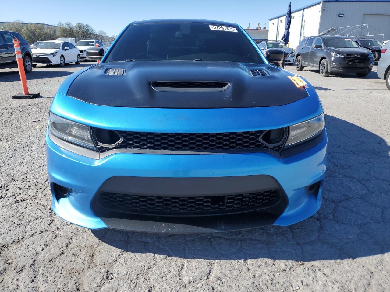 2019 Dodge Charger Scat Pack - zdjęcie 5