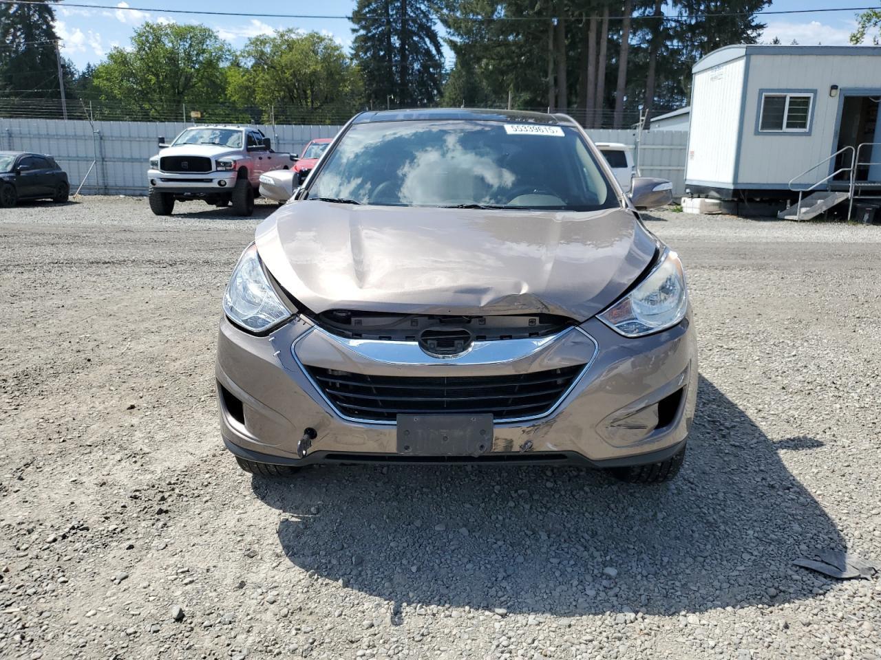 2013 Hyundai Tucson - zdjęcie 5