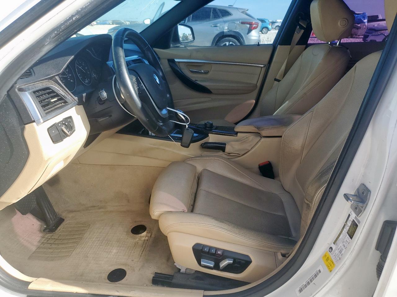 2016 BMW 328 I Sulev - zdjęcie 7