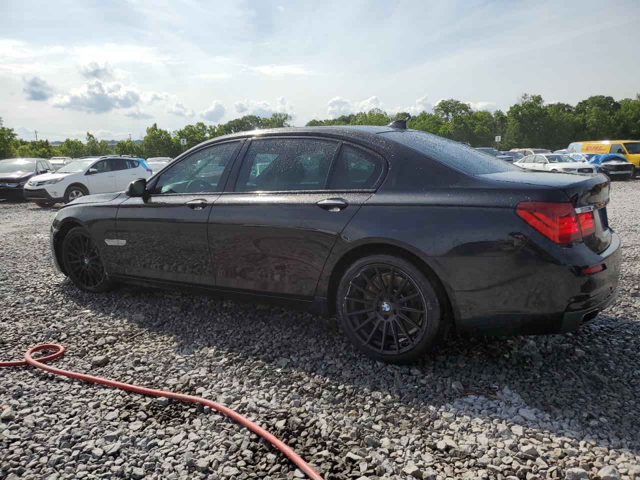 2013 BMW 745Li - zdjęcie 2
