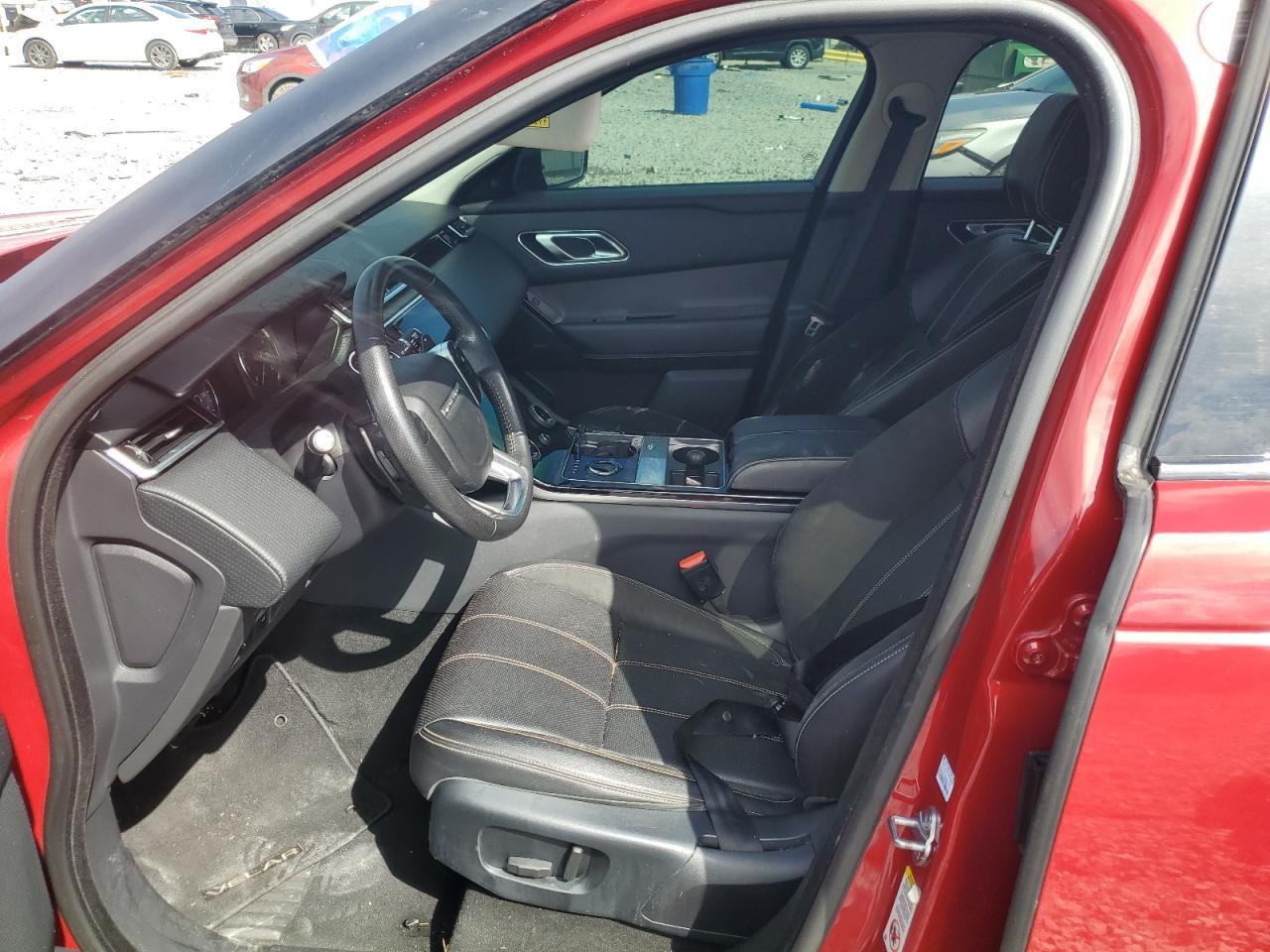 2019 Land Rover Range Rover Velar S - zdjęcie 7