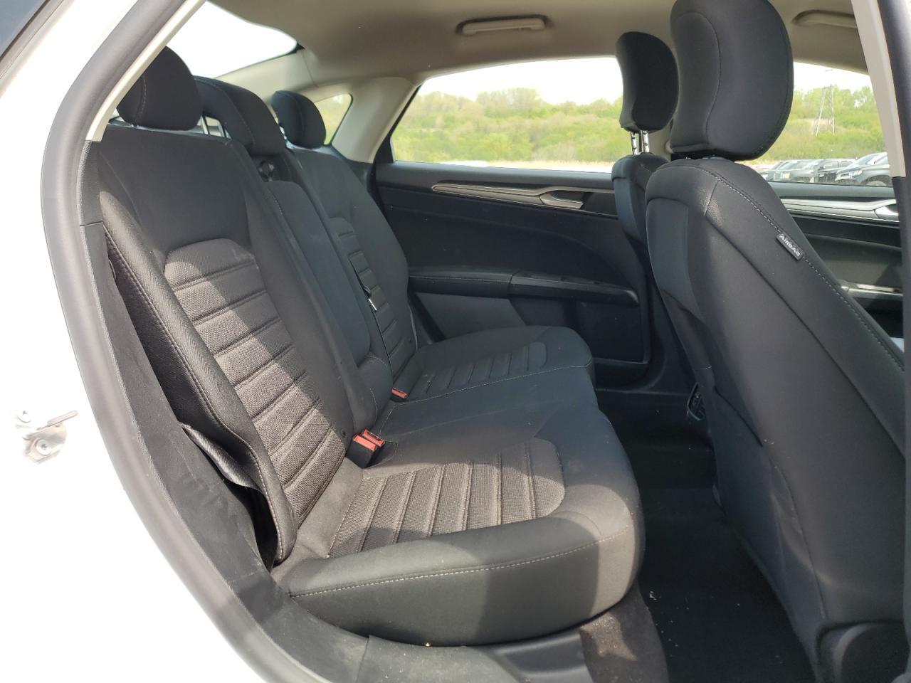 2019 Ford Fusion Se - zdjęcie 10