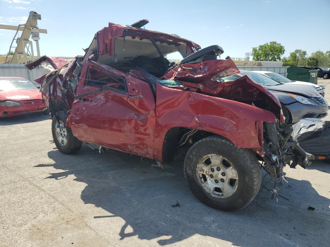 2013 Chevrolet Tahoe Special - zdjęcie 4