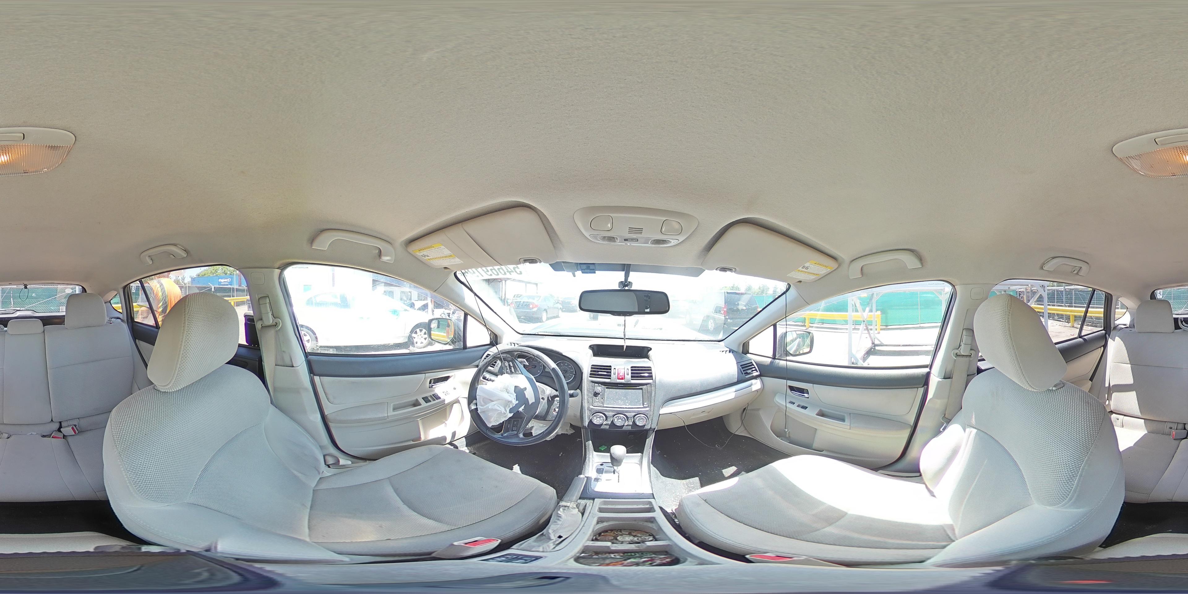 2013 Subaru Xv Crosstrek 2.0 Premium - zdjęcie 12