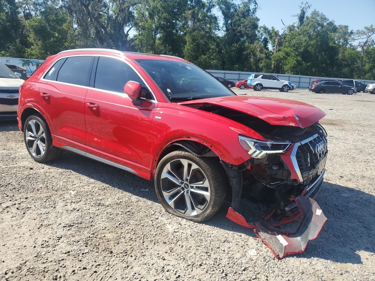 2019 Audi Q3 Premium Plus S-Line - zdjęcie 4