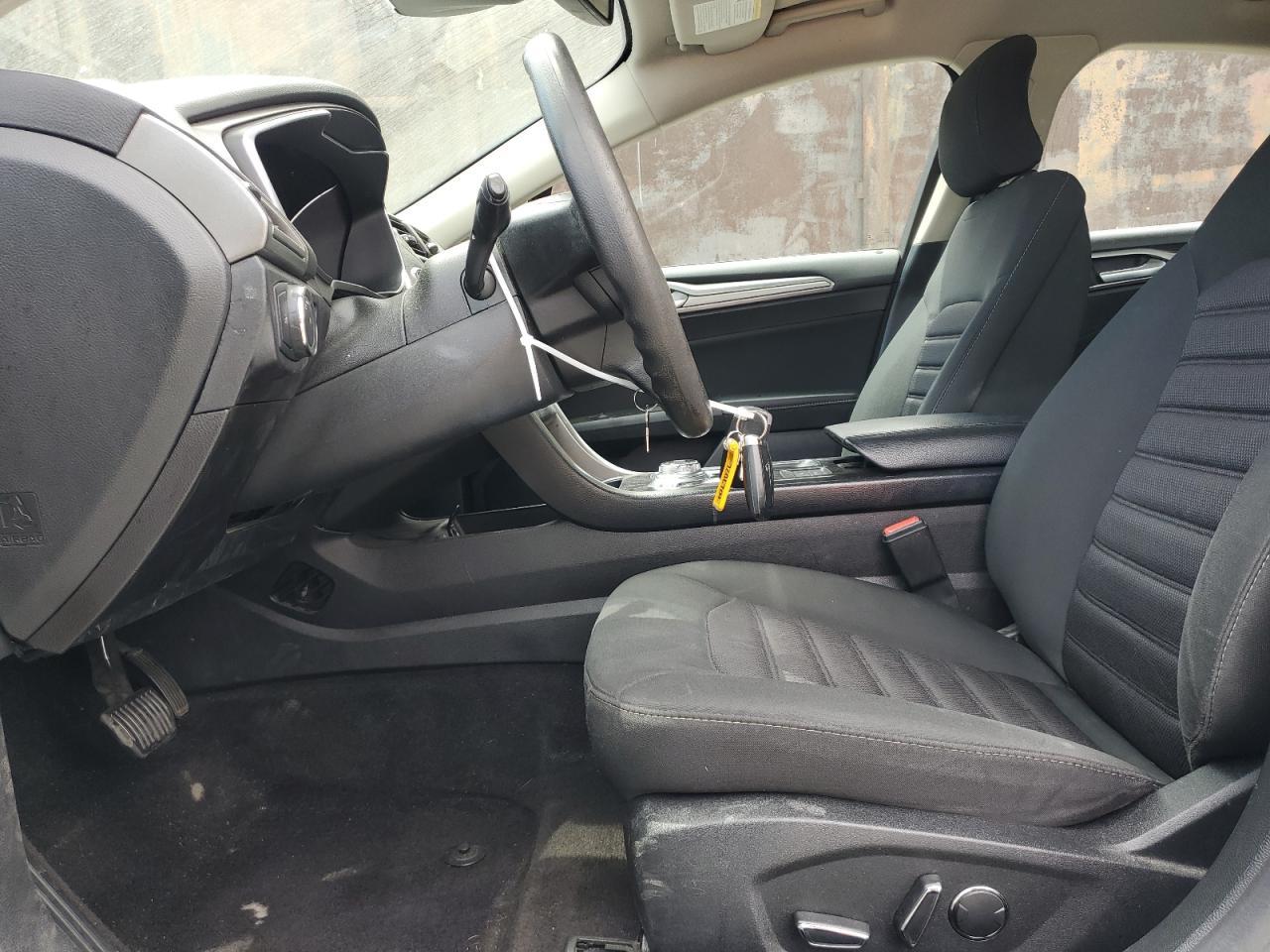2019 Ford Fusion Se - zdjęcie 7