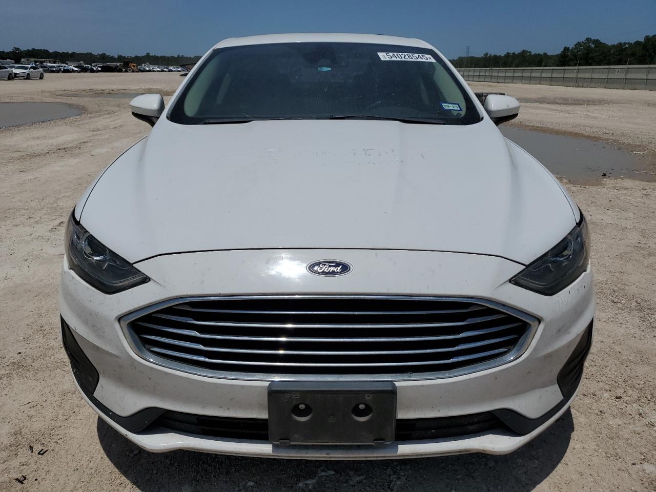 2020 Ford Fusion Se - zdjęcie 5