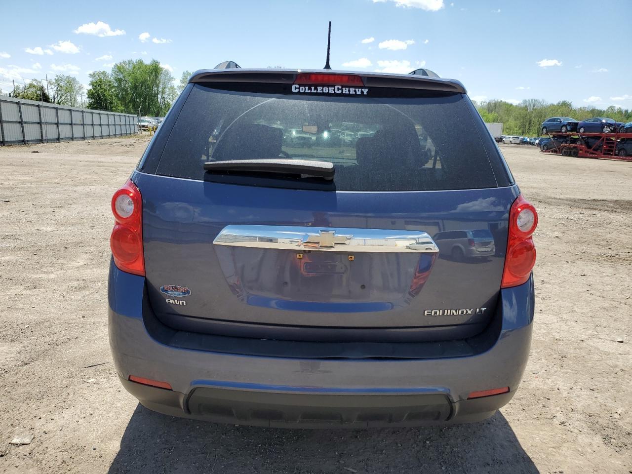 2014 Chevrolet Equinox - zdjęcie 6