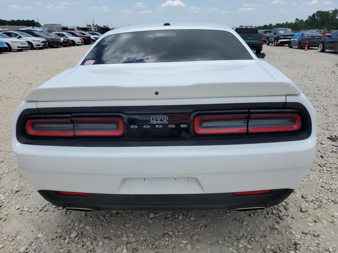2020 Dodge Challenger Gt - zdjęcie 6