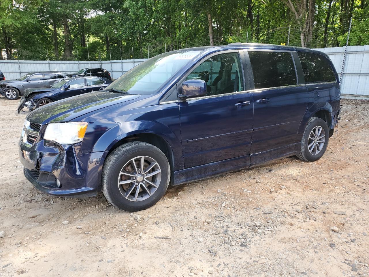 2016 Dodge Grand Caravan Sxt - zdjęcie główne