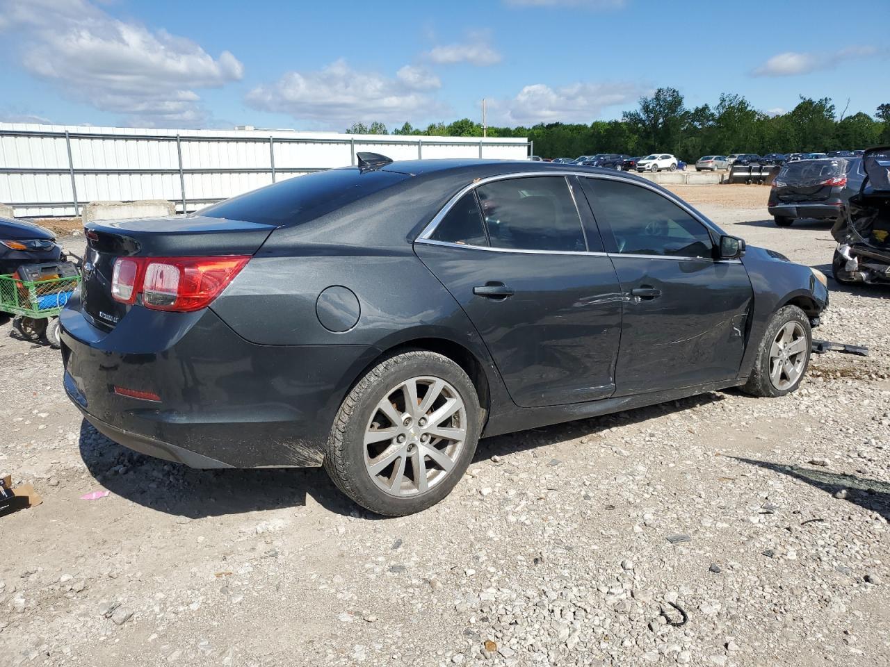 2015 Chevrolet Malibu 2Lt - zdjęcie 3