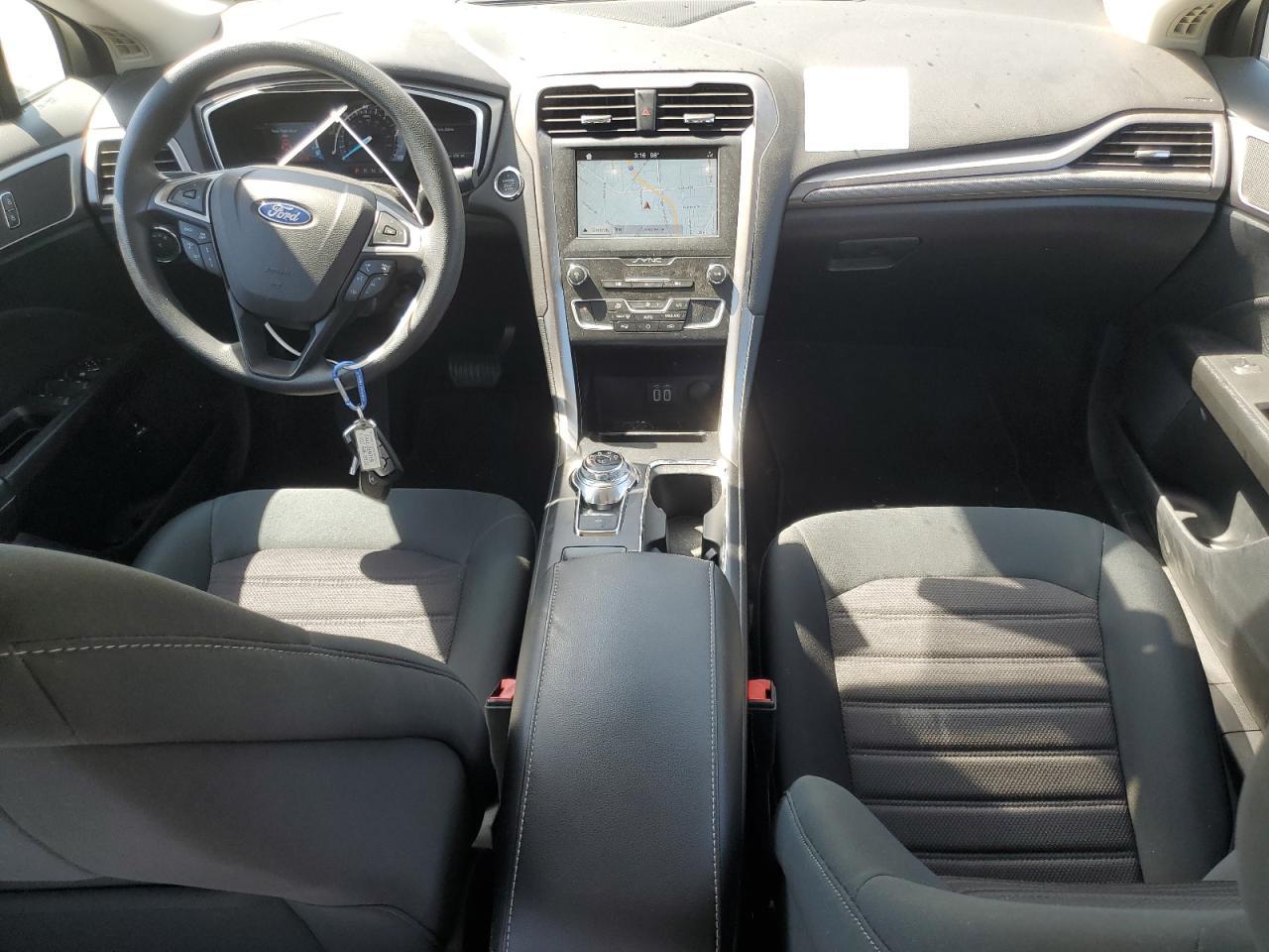 2019 Ford Fusion Se - zdjęcie 8