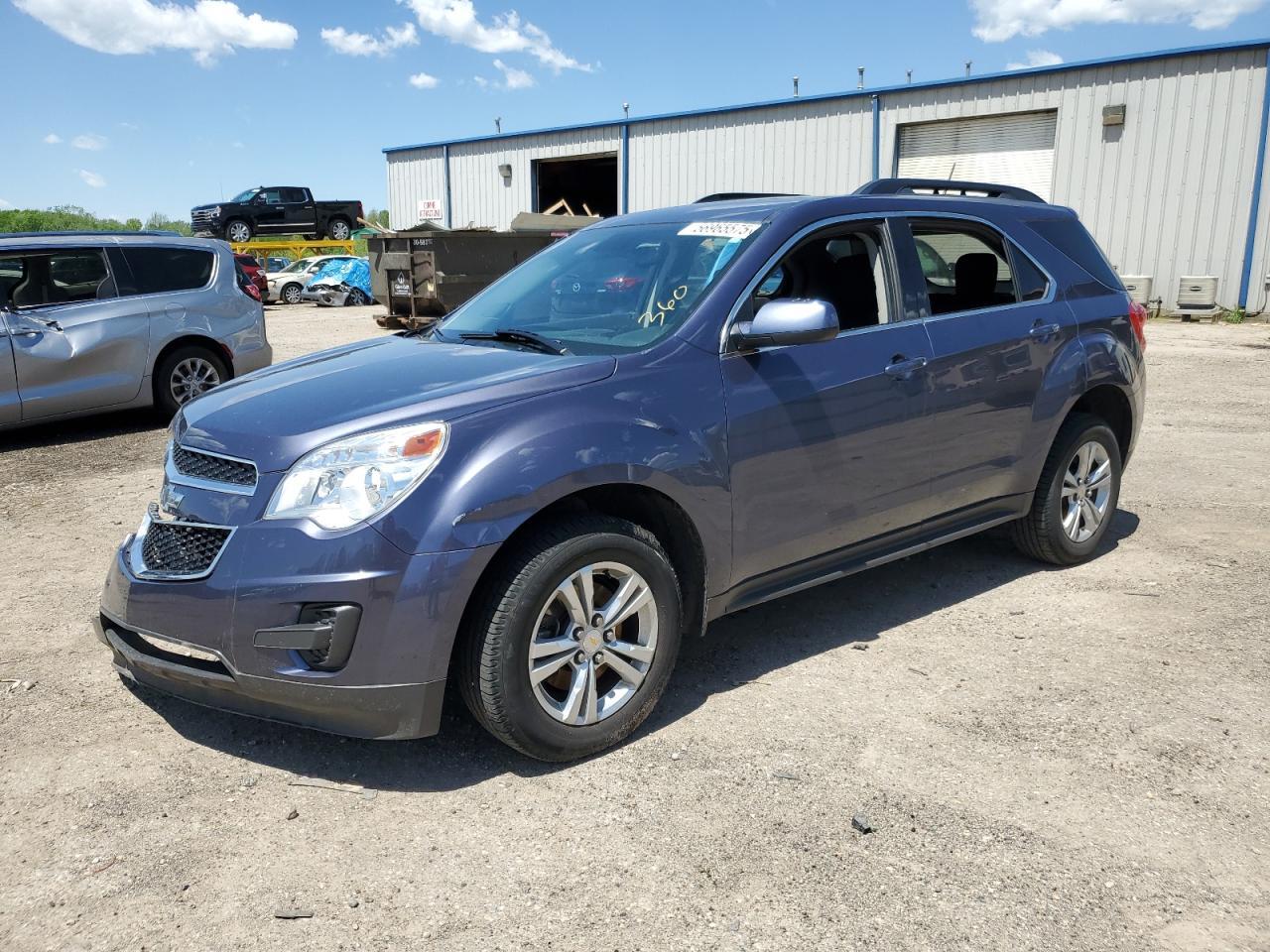 2014 Chevrolet Equinox - zdjęcie główne