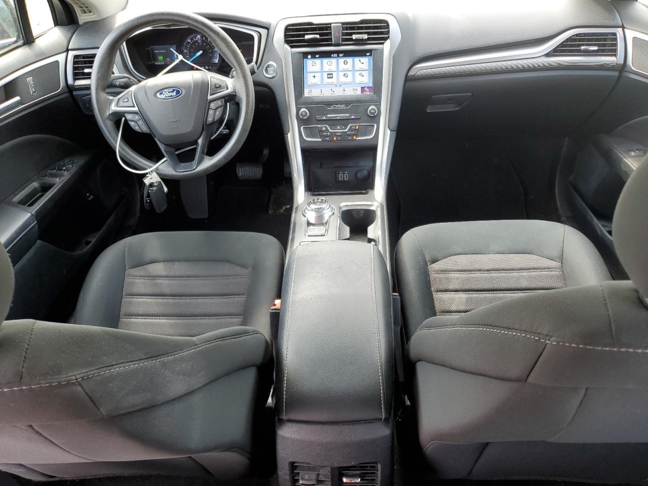 2019 Ford Fusion Se - zdjęcie 8