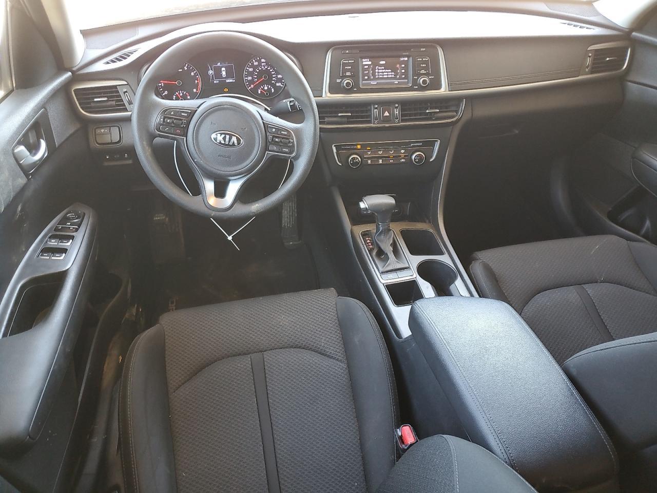 2016 Kia Optima Lx - zdjęcie 8