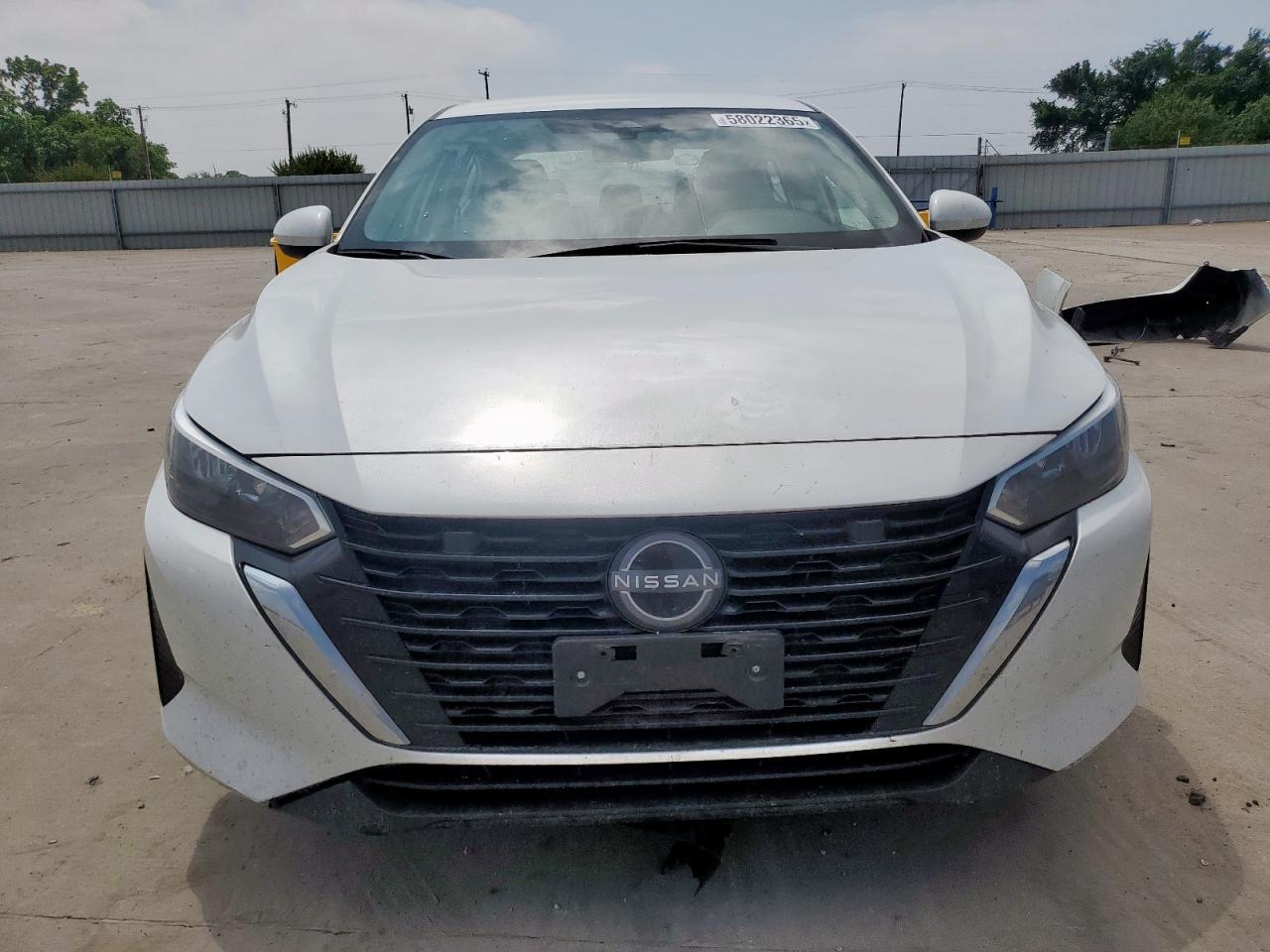 2024 Nissan Sentra Sv - zdjęcie 5